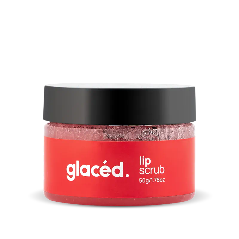 Ένα απολεπιστικό scrub για τα χείλη