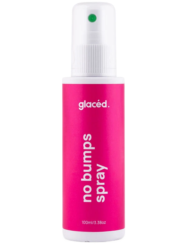 No bump spray - σπρέι κατά των τριχών που μεγαλώνουν προς τα μέσα